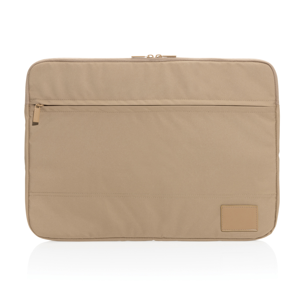 Impact AWARE™ 15.6' laptophoes - beige (± PMS 14-1012)