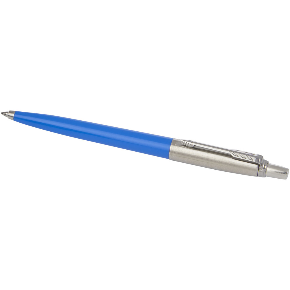 Parker Jotter gerecyclede balpen (blauwe inkt)