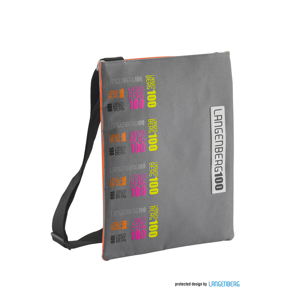 Beurs schoudertas LA-006
