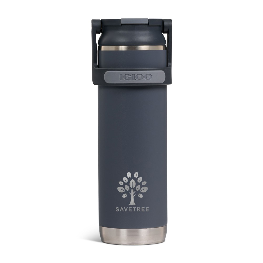 Igloo Bottle Sport Sipper- Carbonite