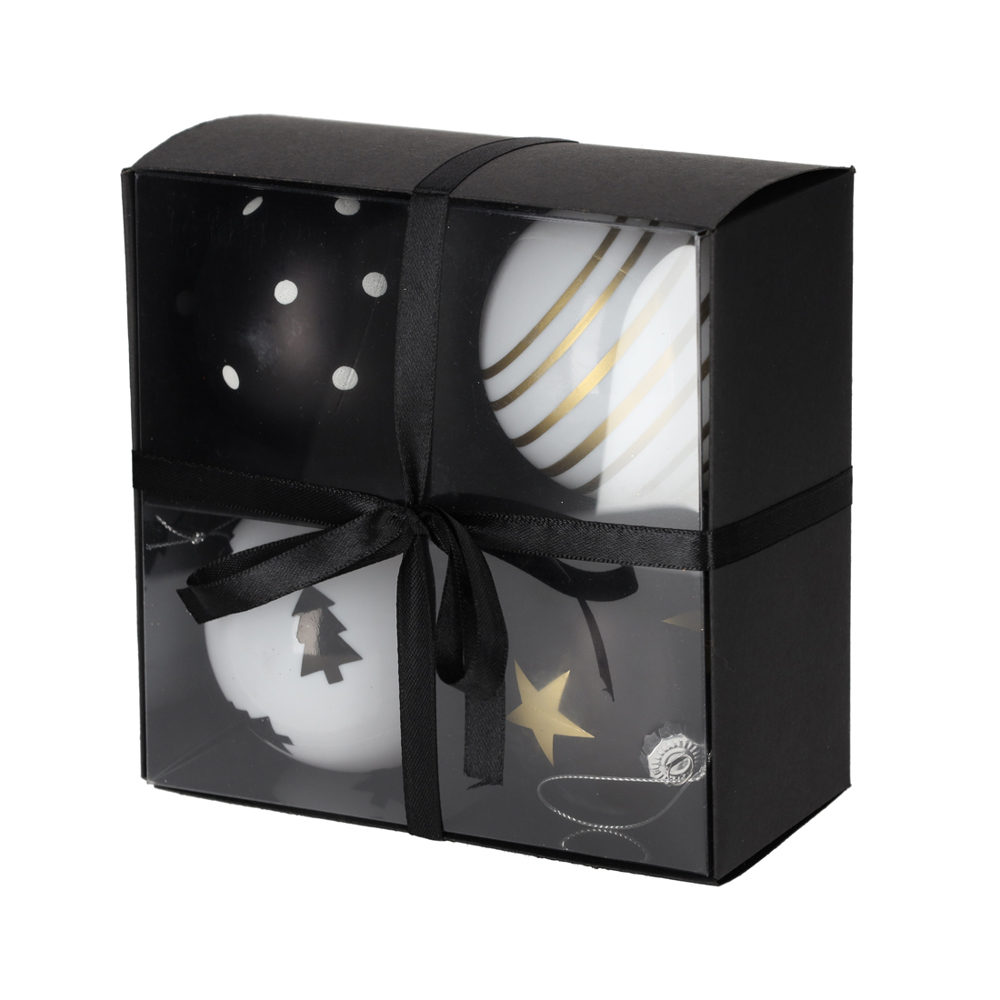 JENS Living Kerstballen Print /4