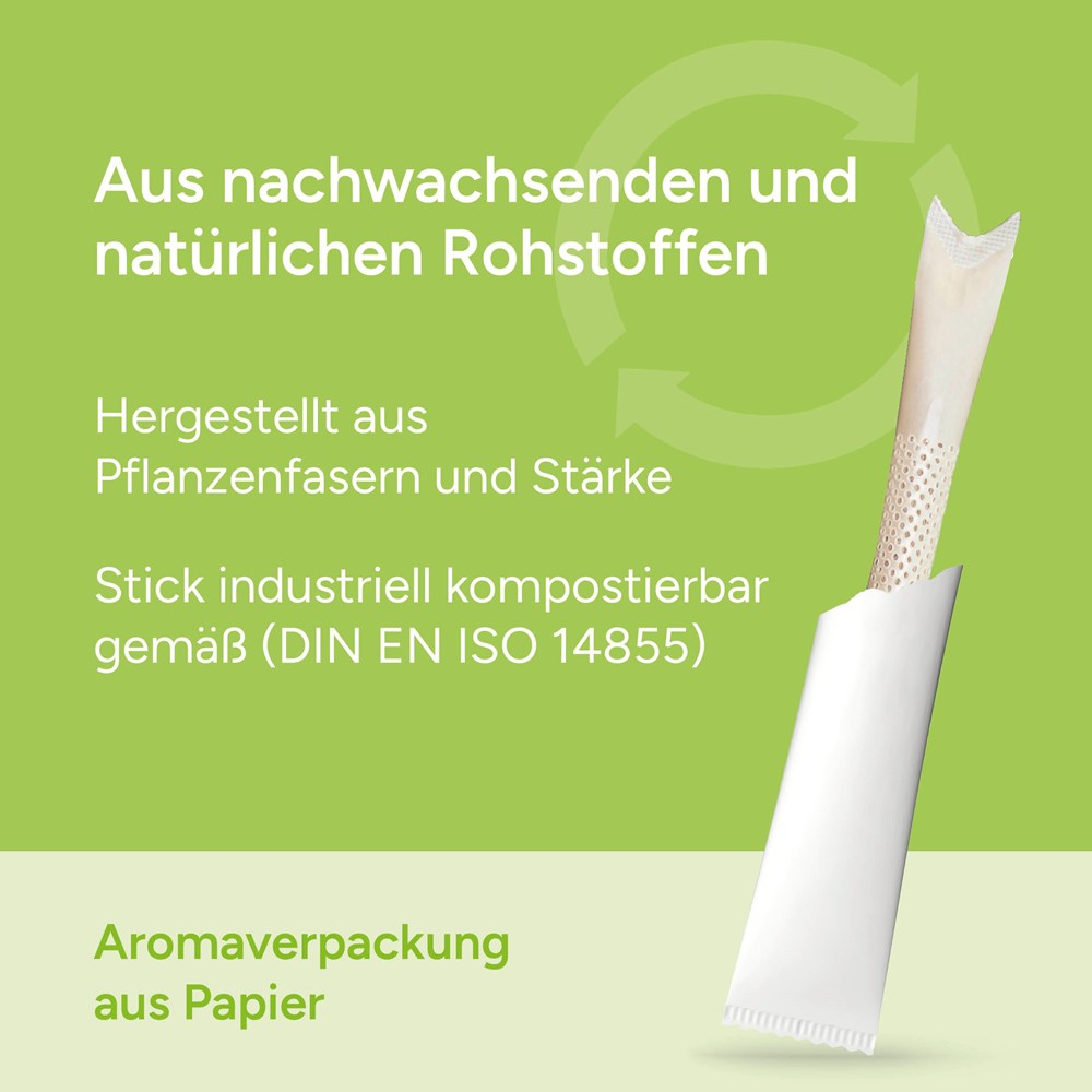 TeaFlyer incl 1 TeaStick "Individueel Design"