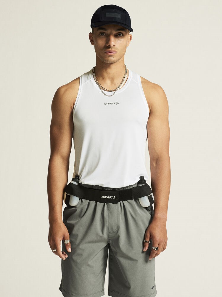 Craft - ADV Essence Singlet 2 M White XS