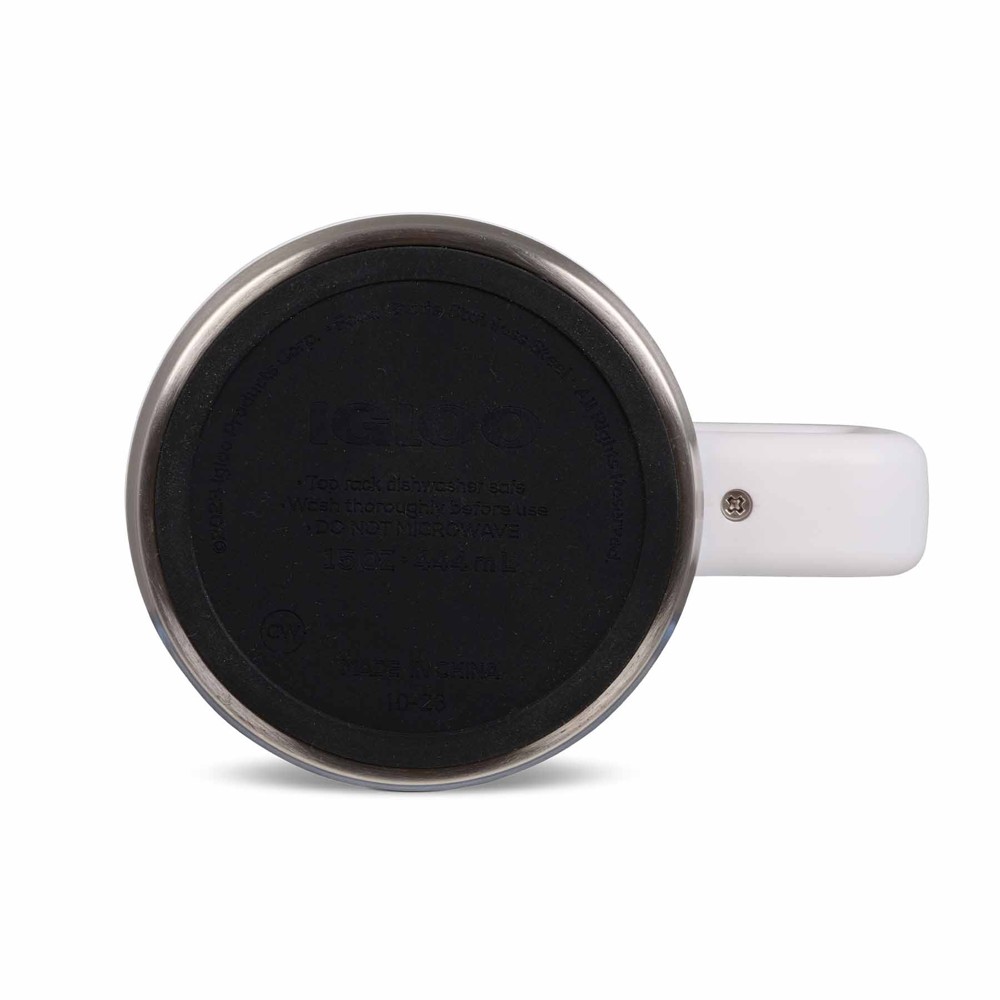 Igloo Coffee Mug- Wit