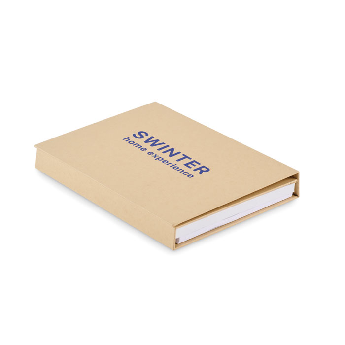 CENOTE - Schrijfset met notitieblok