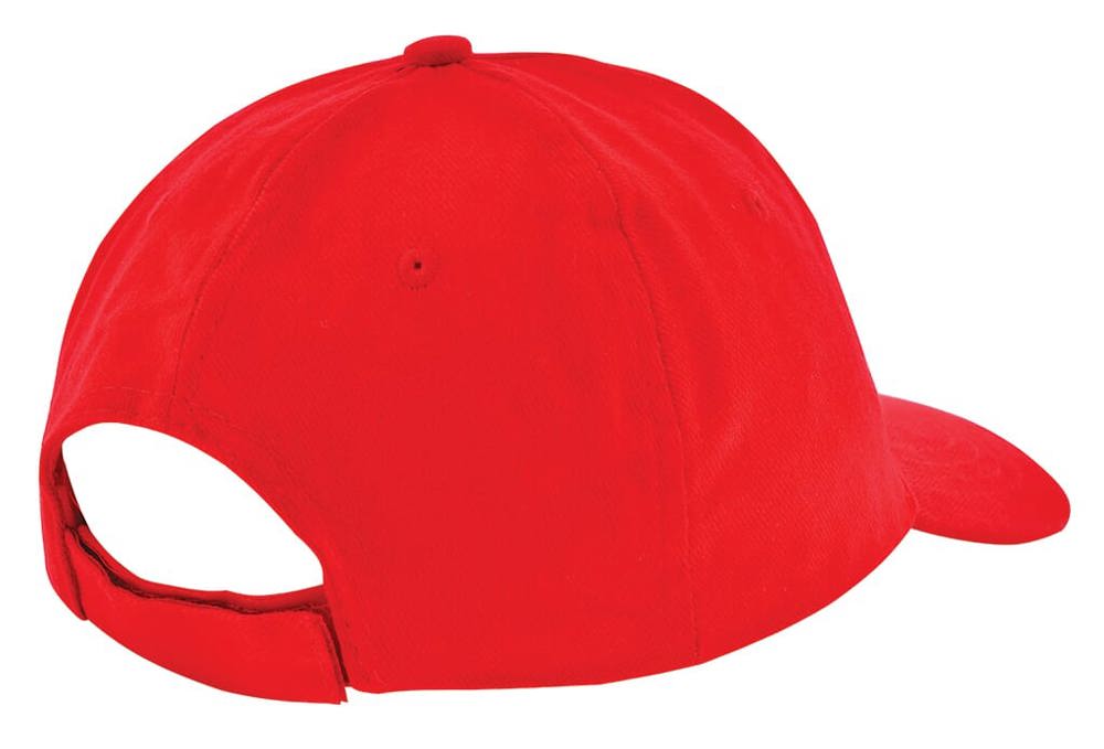 Nilton's Kinder Brushed Promo Cap, 260 g/m²