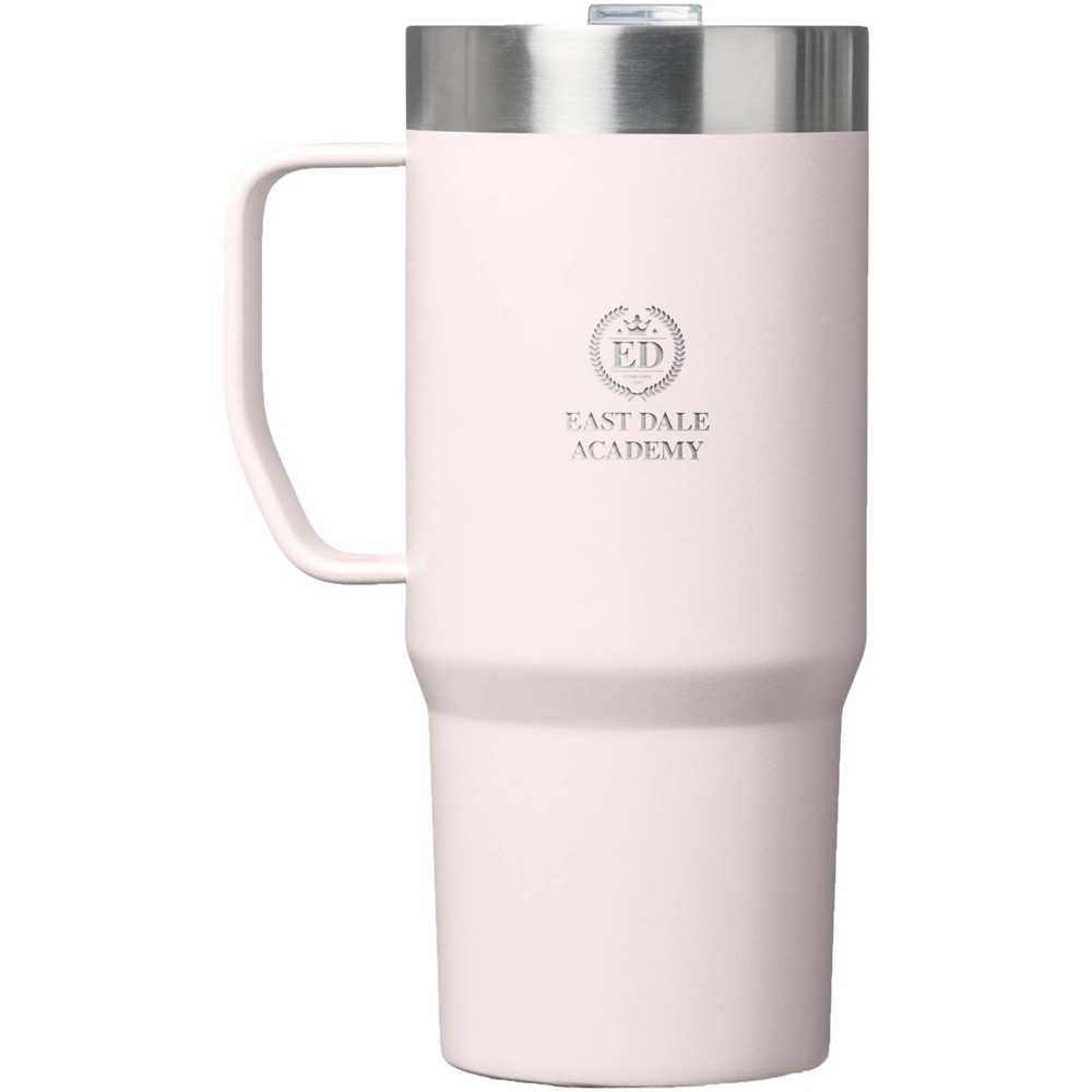 Stanley Everyday Suburban 473 ml geïsoleerde mok van gerecycled roestvrij staal