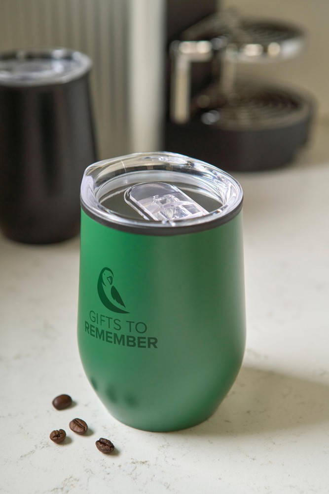 Dubbelwandige thermosbeker Zoe | 300 ml