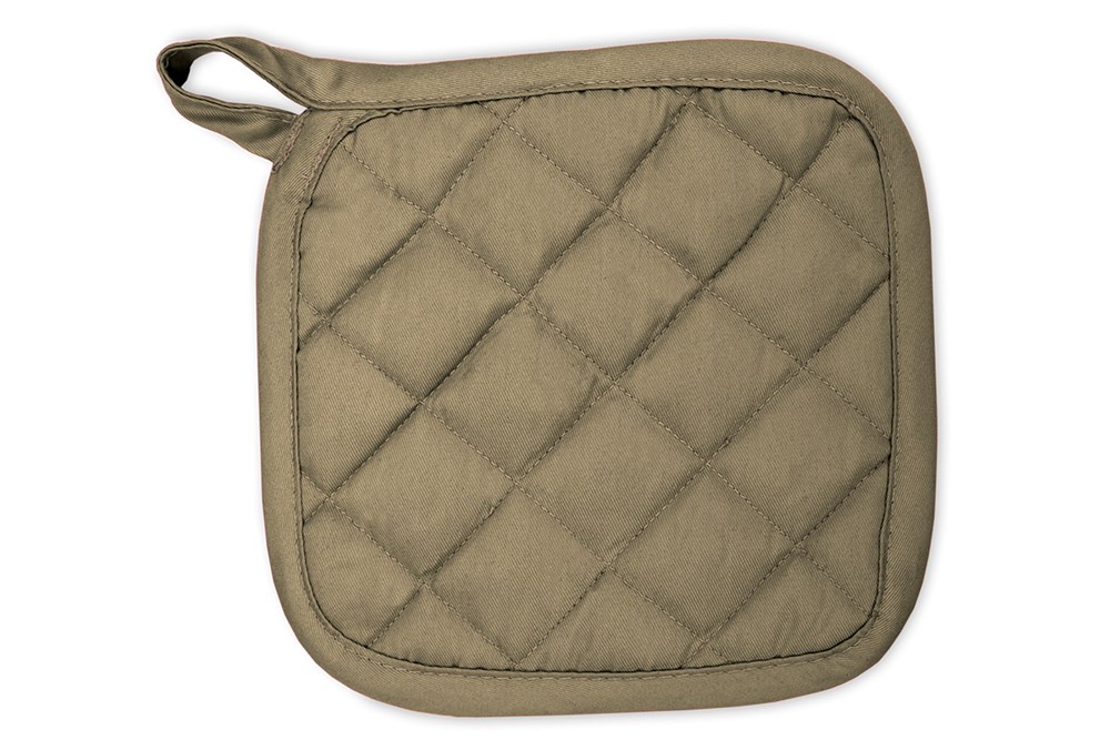 Pot Holder - taupe