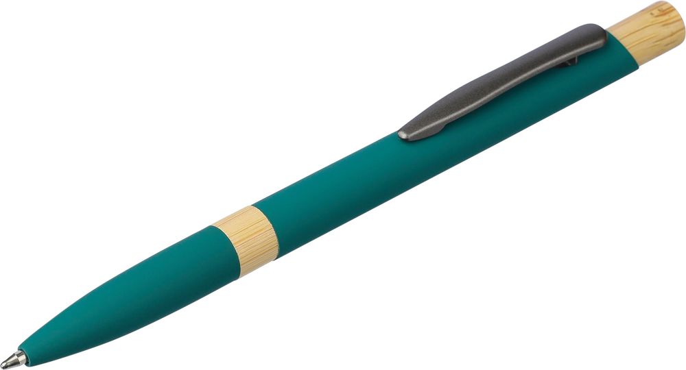 Balpen Calandra | Gerecycled | Bamboe