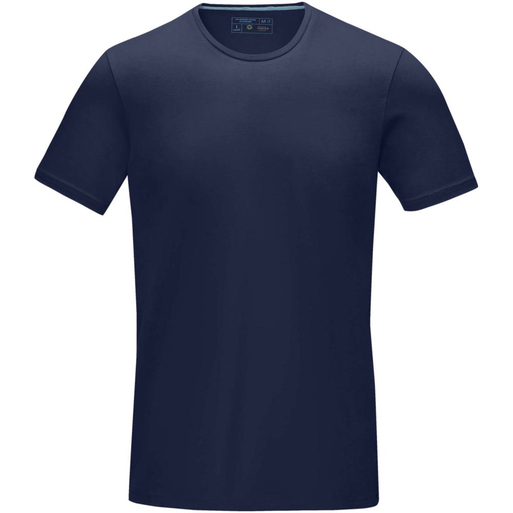 Balfour biologisch heren t-shirt met korte mouwen