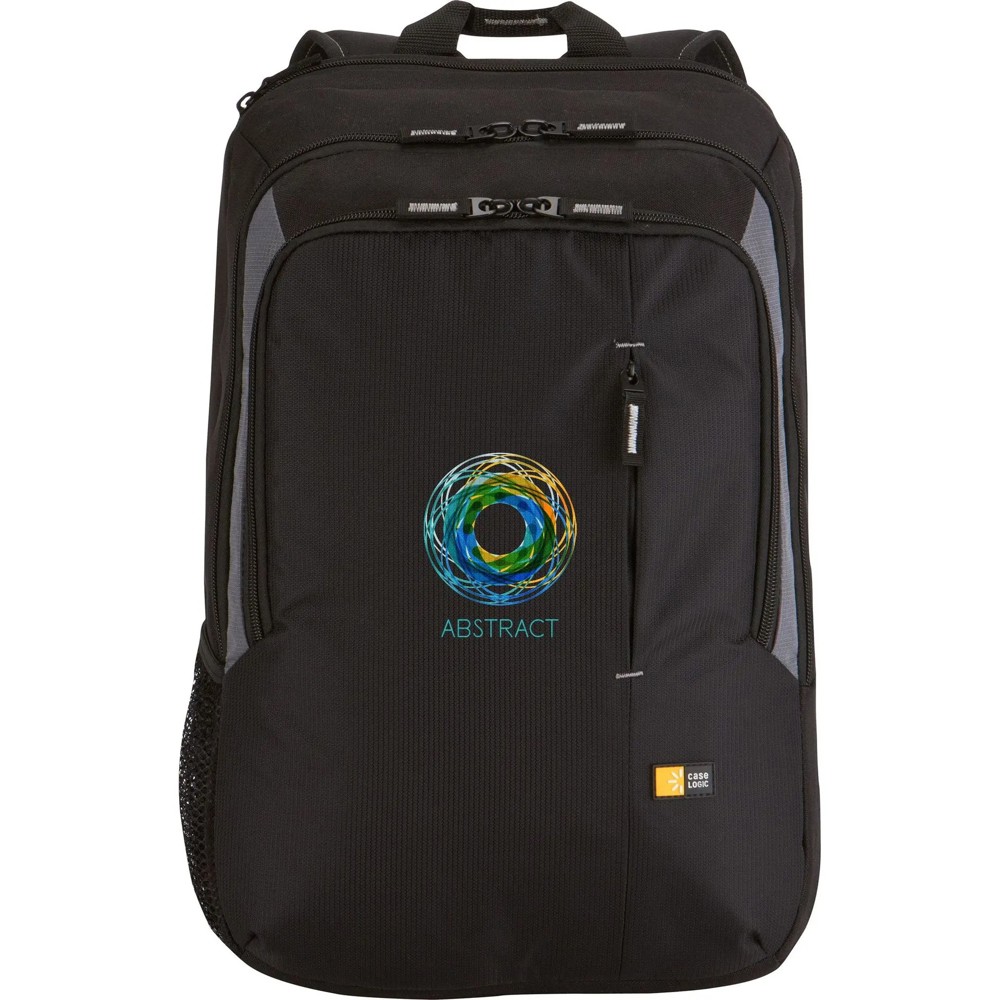 Case Logic Value Backpack- Zwart