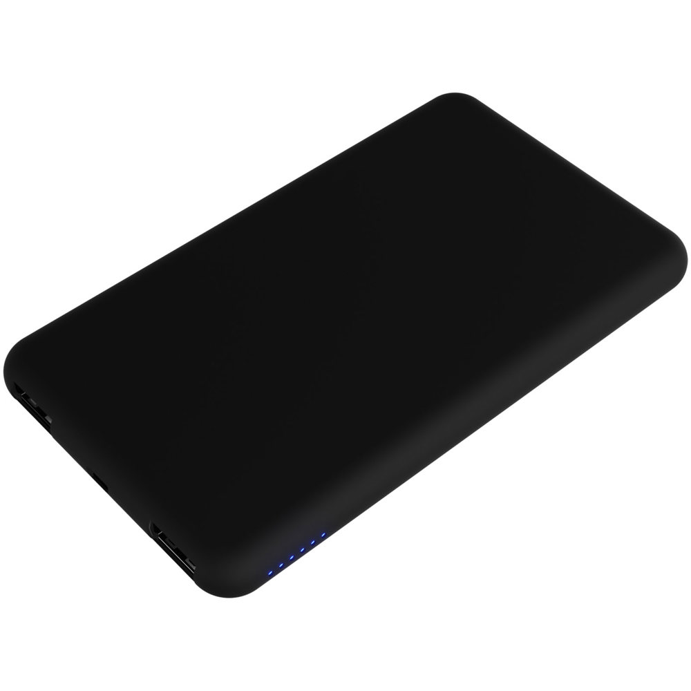 SCX.design P29 5000 mAh powerbank solar met oplichtend logo