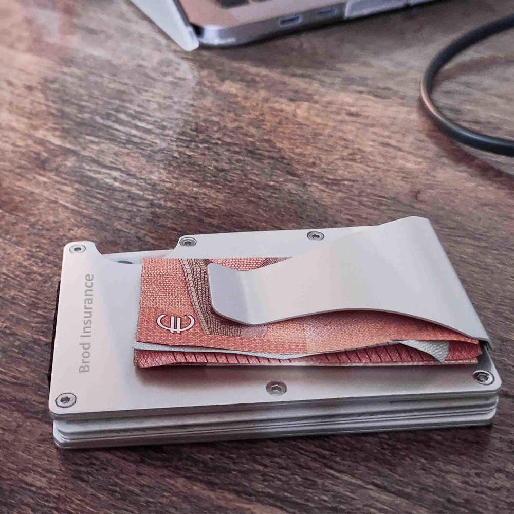 MagPocket creditcardhouder