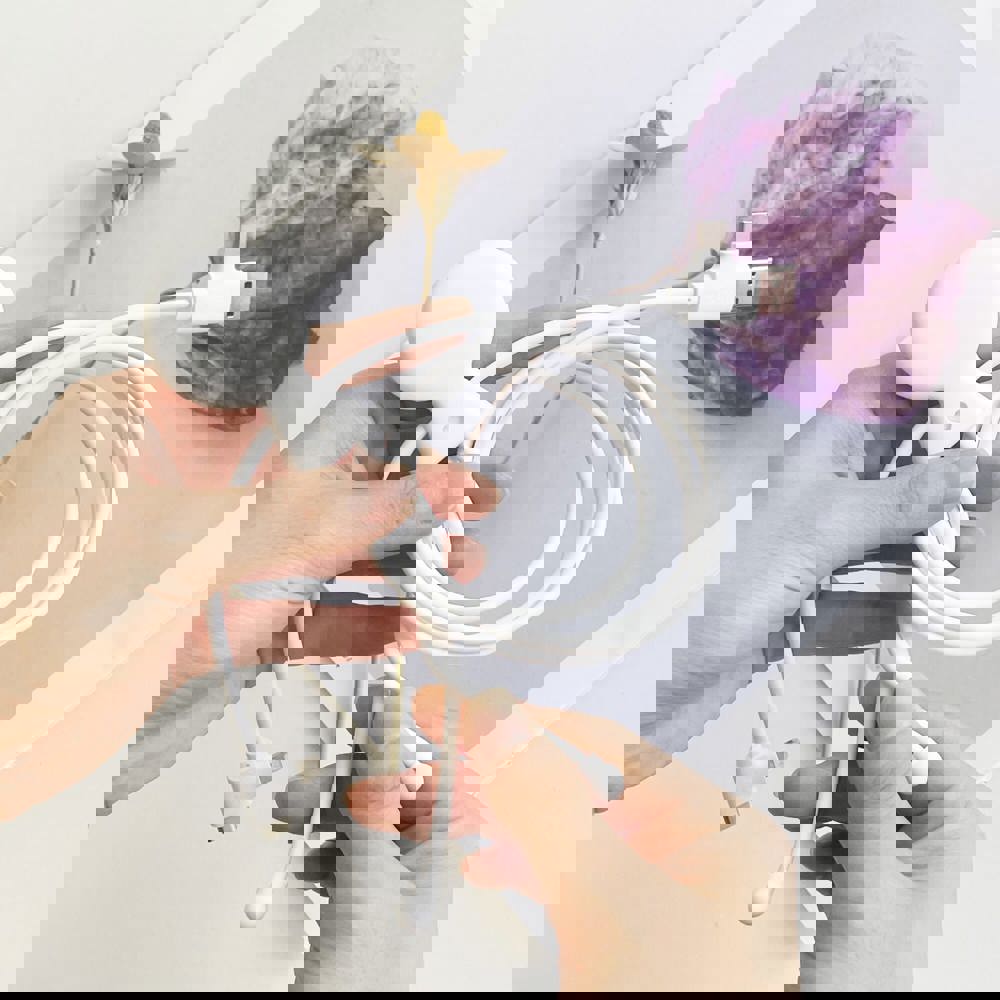 2089 | Xoopar Mr. Bio Long Power Delivery Oplaadkabel