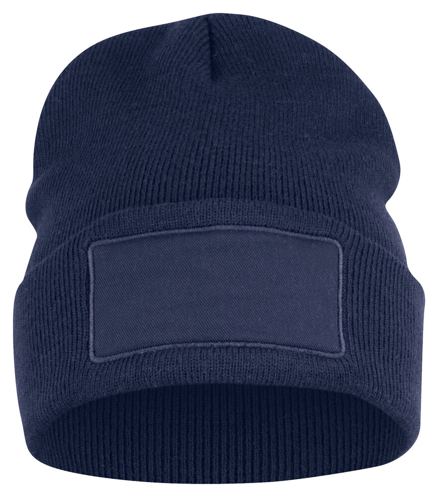 Clique - Hubert Patch - dark navy