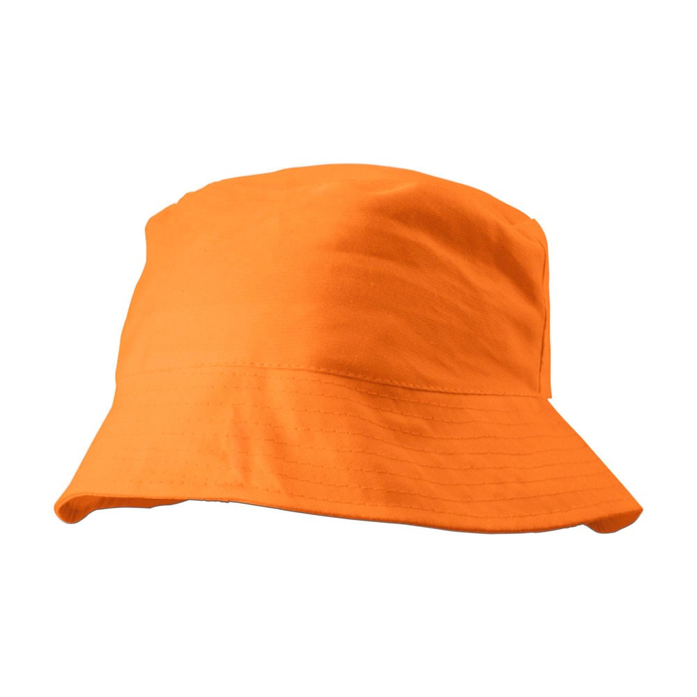Bucket hat Felipe - Oranje