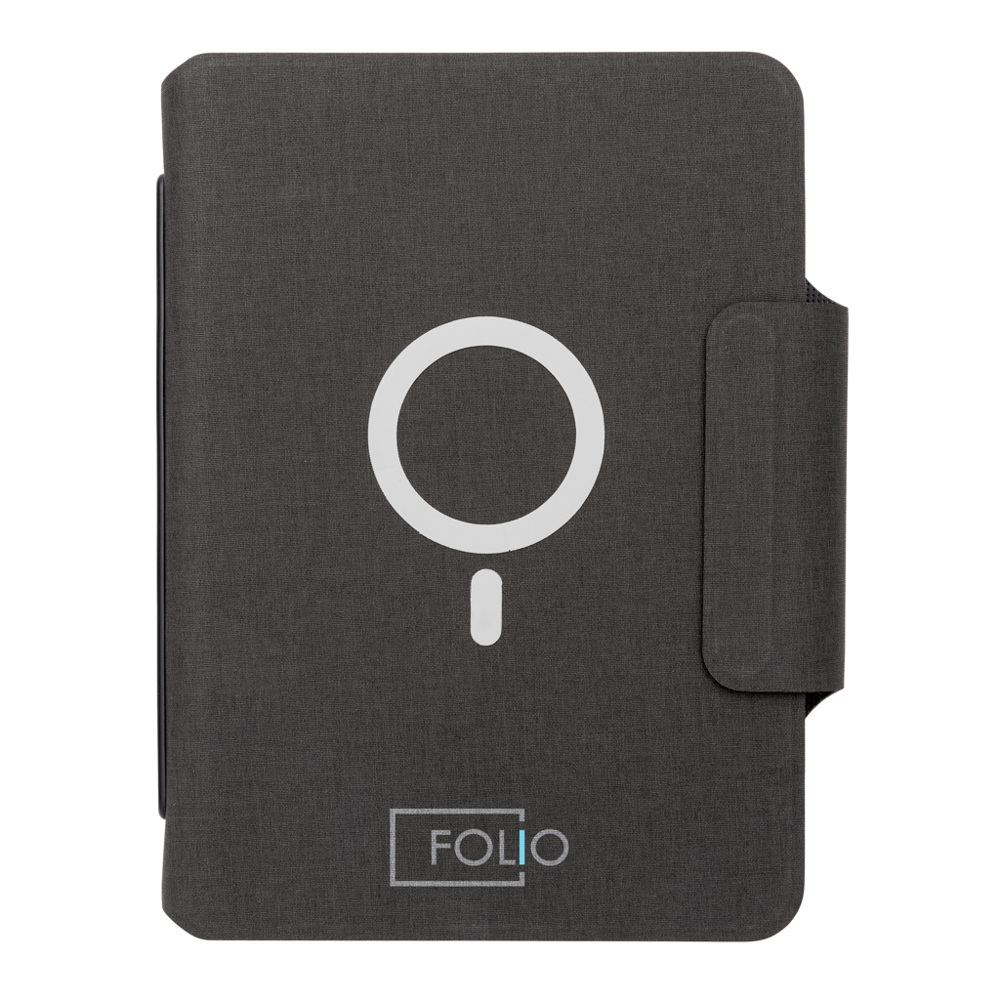 Artic Magnetic 10W draadloos oplaadbaar A5-notitieboek