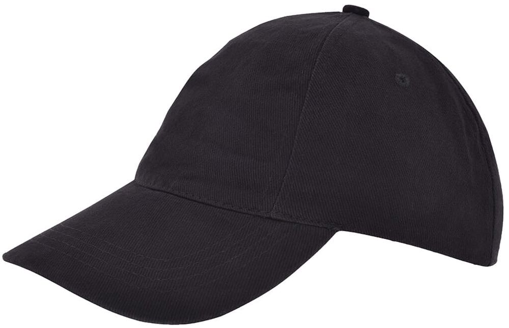 Nilton's Kinder Brushed Promo Cap, 260 g/m²