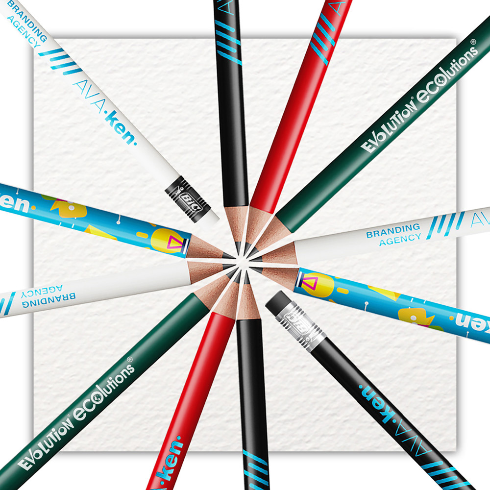 BIC® Evolution® Ecolutions® Gompotlood