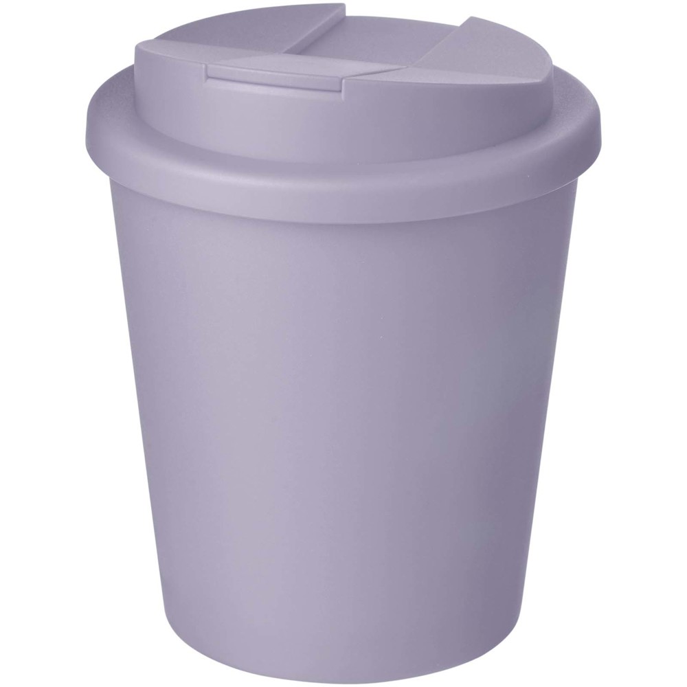 Americano® Espresso POP 250 ml beker met morsbestendig deksel - Lila
