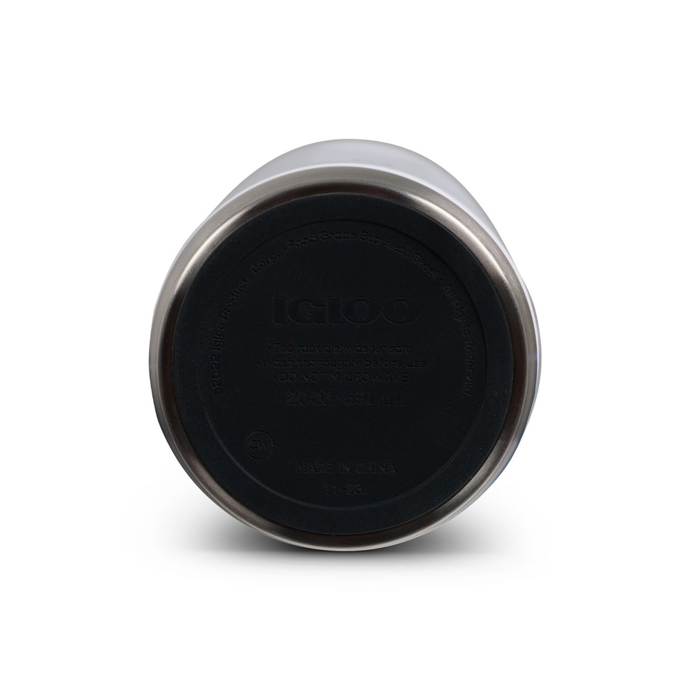 Igloo Bottle Sport Sipper- Wit
