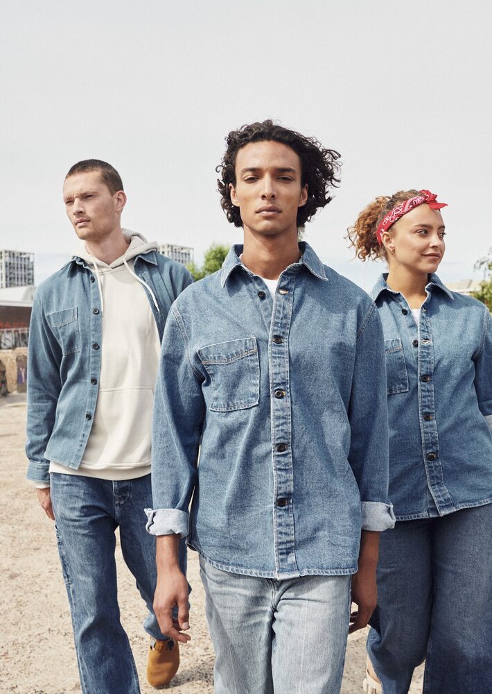 Clique - Overshirt