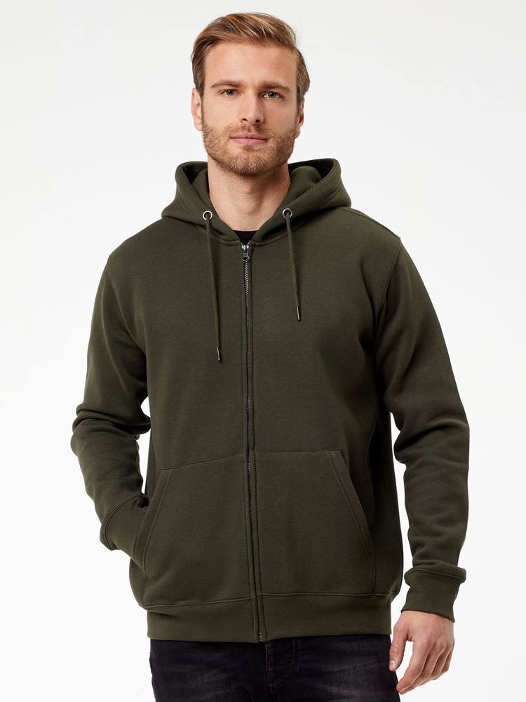 BS Vega full zip hoodie, 280 gr/m²