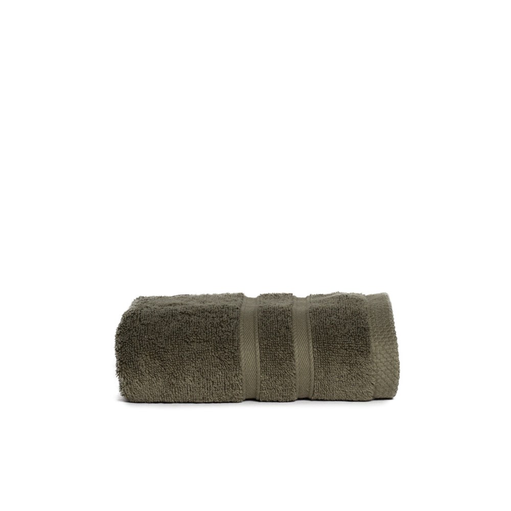 Ultra Deluxe Guest Towel - Olijfgroen