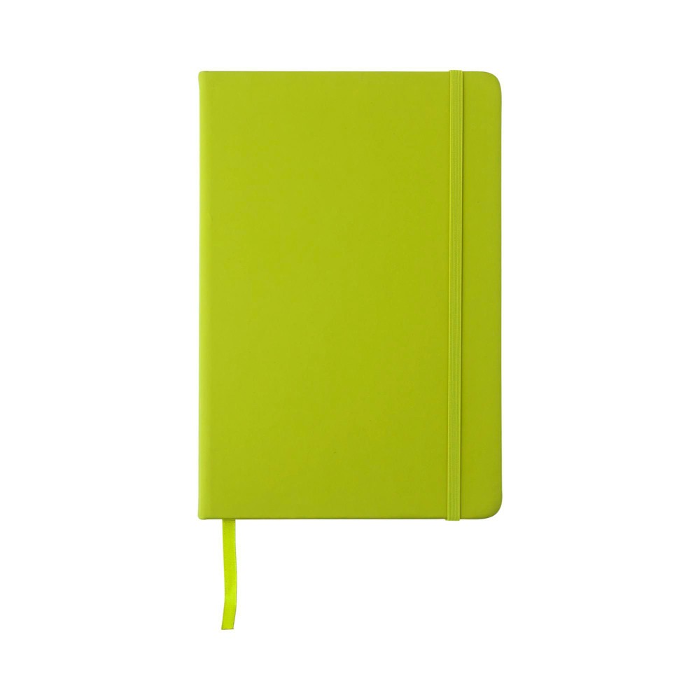 Notitieboek Eva | Origineel | A5 | Gelijnd - lichtgroen