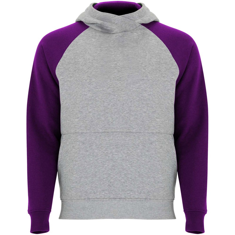 Gemêleerd grijs, Paars