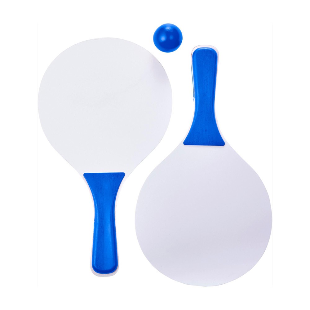 blauw