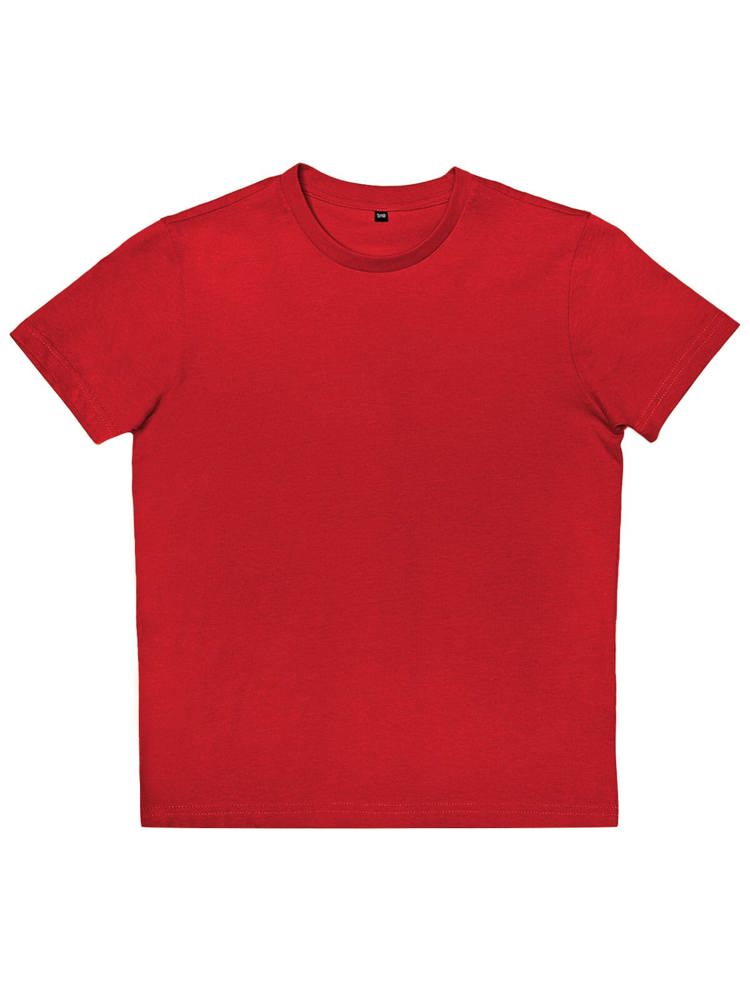 BS Moon kids t-shirt, 150 gr/m² - Rood