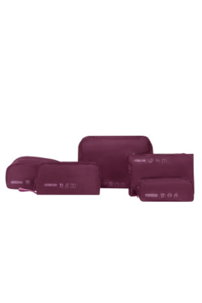 American Tourister Ta Packing Organizers 5Pcs