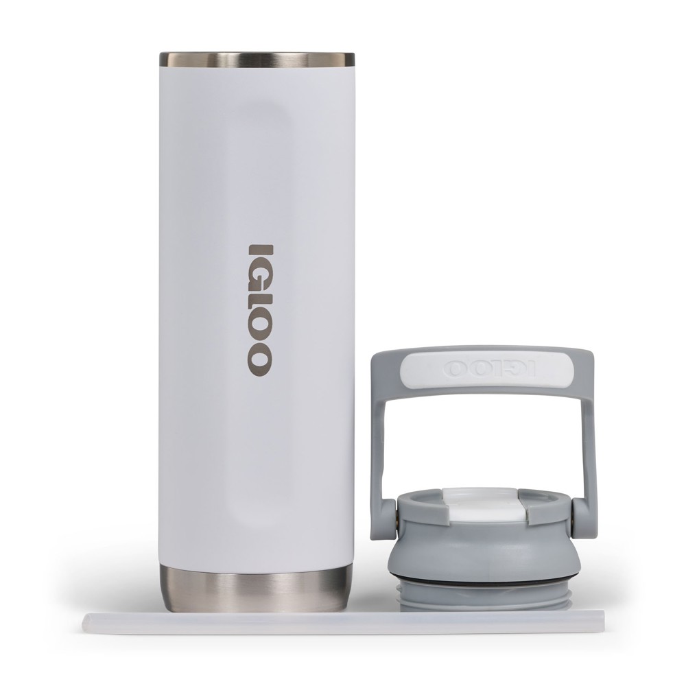 Igloo Bottle Sport Sipper- Wit