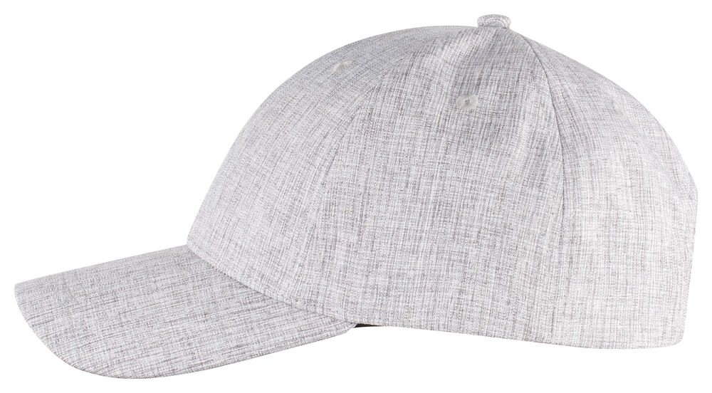 Clique - Melange Cap Ash One size