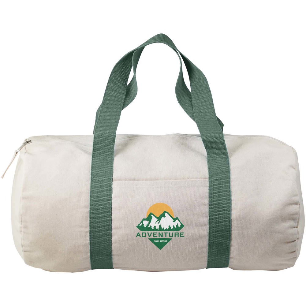Citizen Green Magnum duffel sporttas