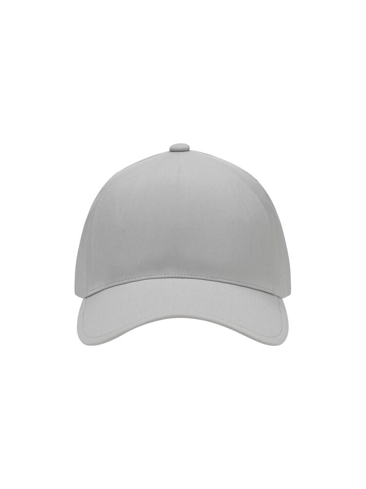 Cutter & Buck - Wauna Cap Junior - Zilver