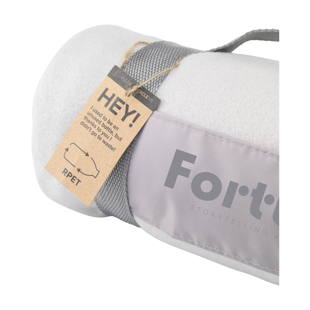 SuperSoft RPET (180 g/m²) fleecedeken