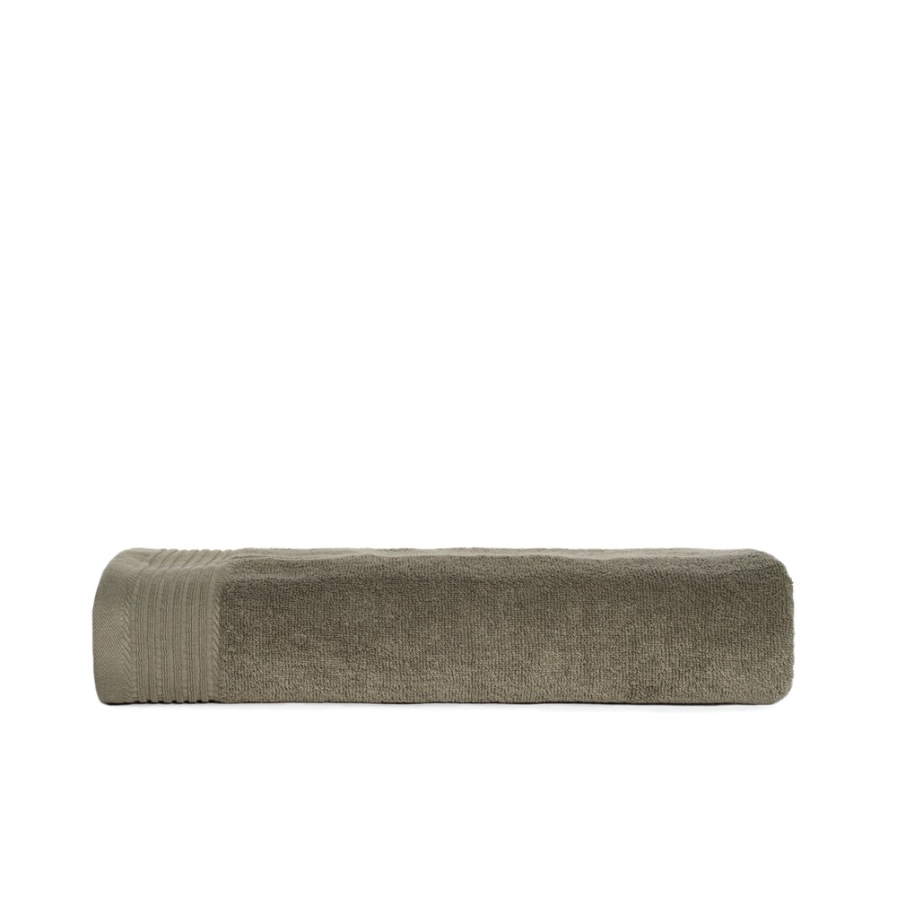 Classic Beach Towel - Olijfgroen