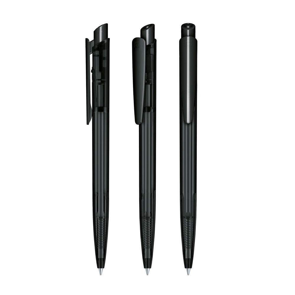 senator® Dart Clear - zwart