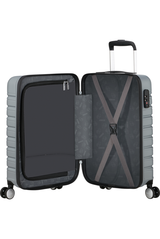 American Tourister Flashline Spinner 55cm length 35cm