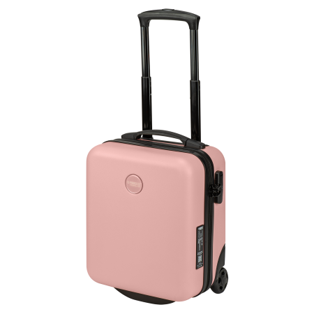 Trolley Princess Traveller Underseater - Lichtroze