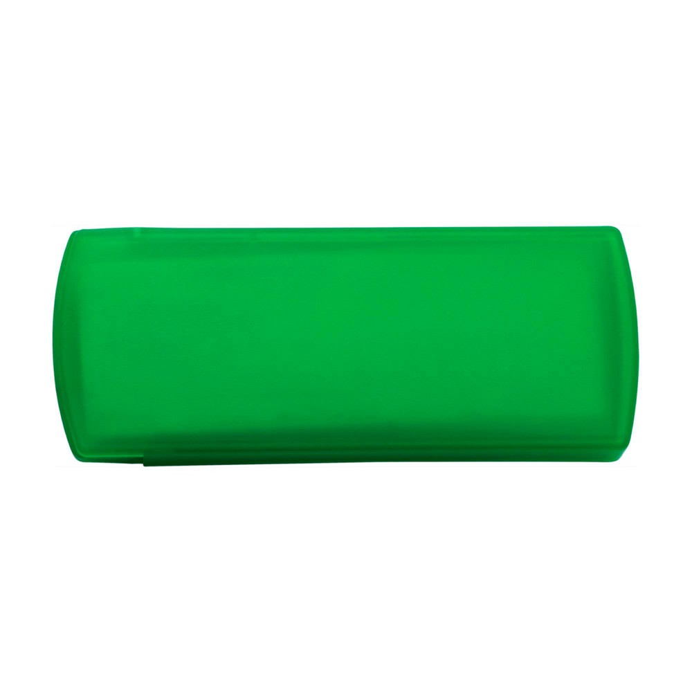 Pleisters-dispenser Pocket - lichtgroen