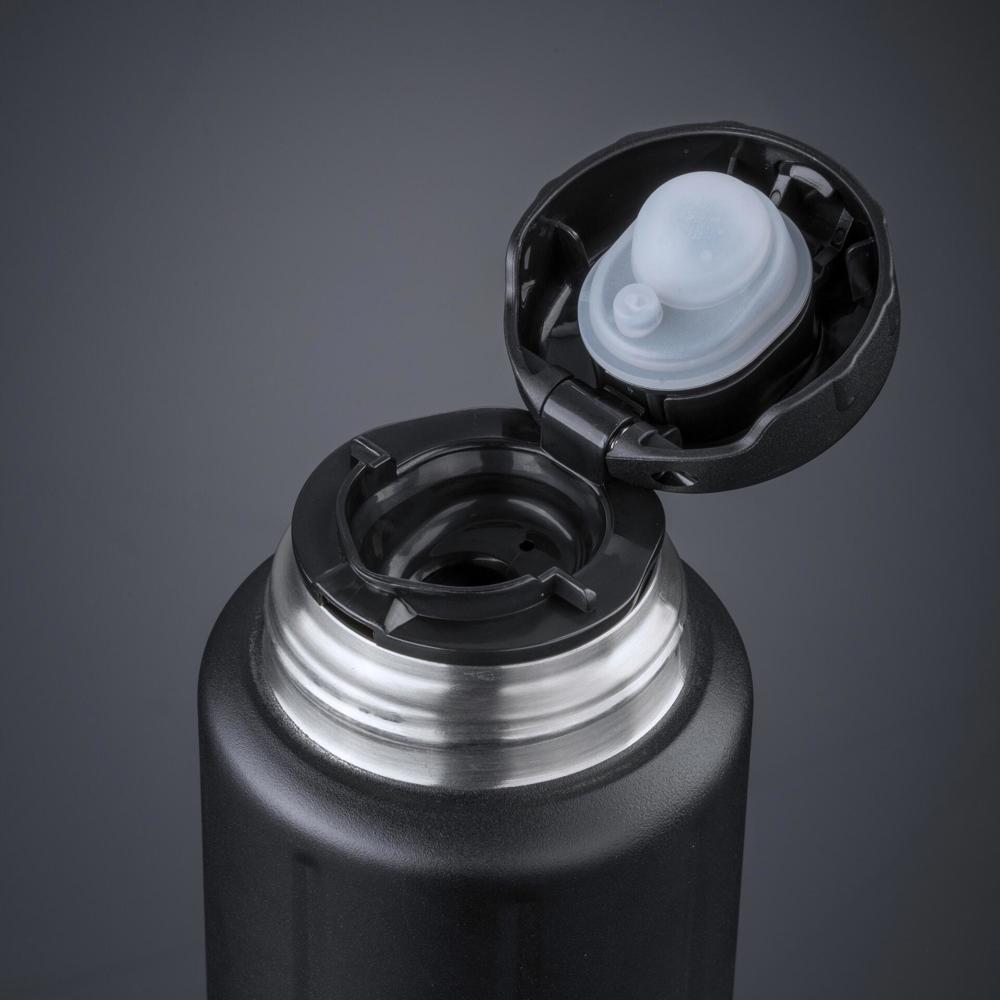 Scandic Set III: vacuümthermosfles 750 ml & automatische paraplu