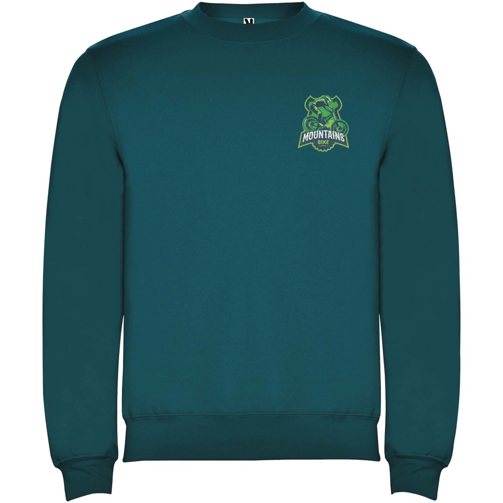 Clasica 280 g/m² unisex trui met ronde hals