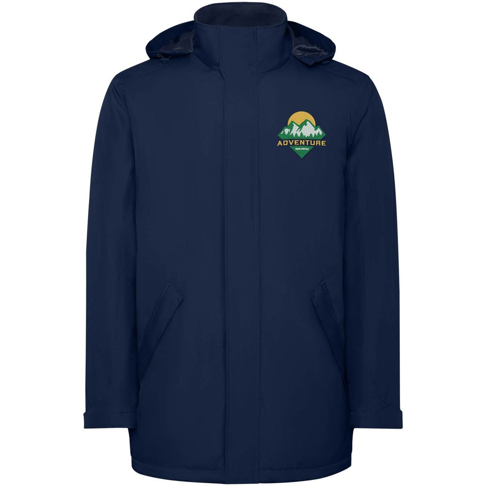 America gewatteerde parkajack voor kinderen 