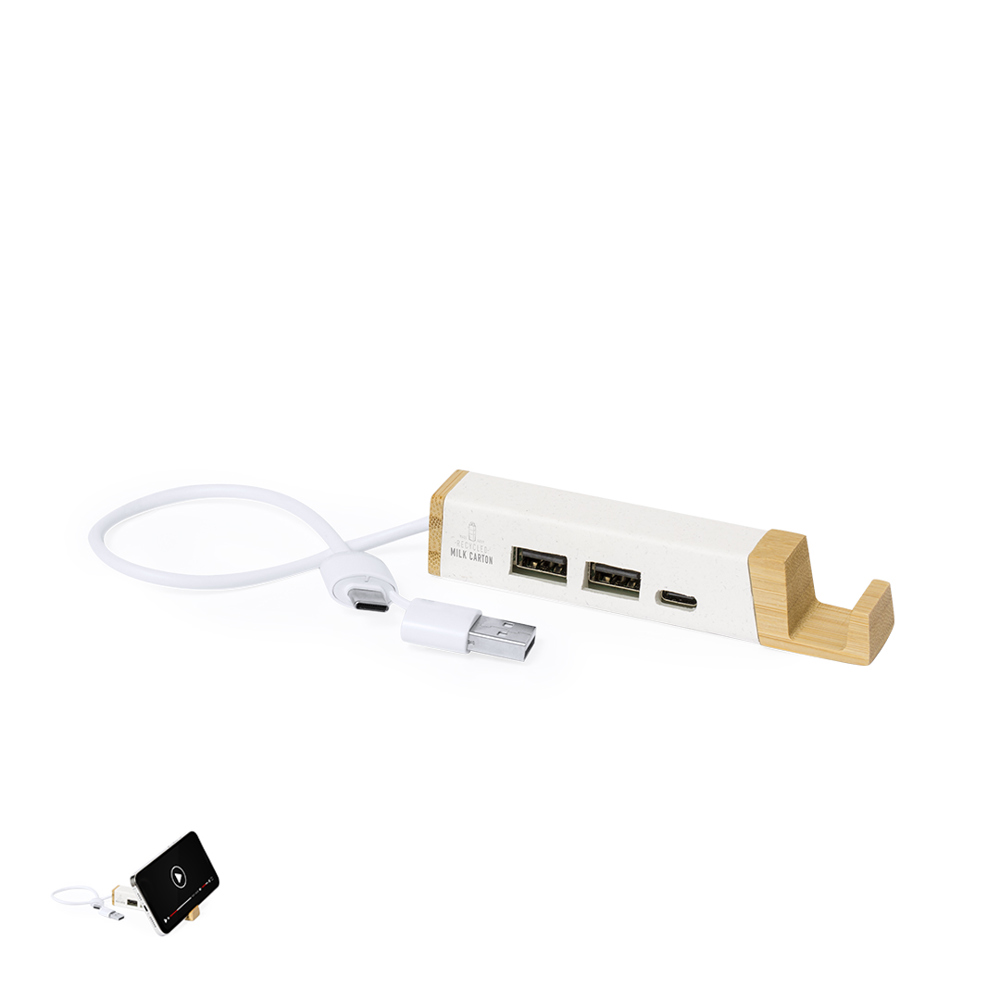 USB Hub Kartip