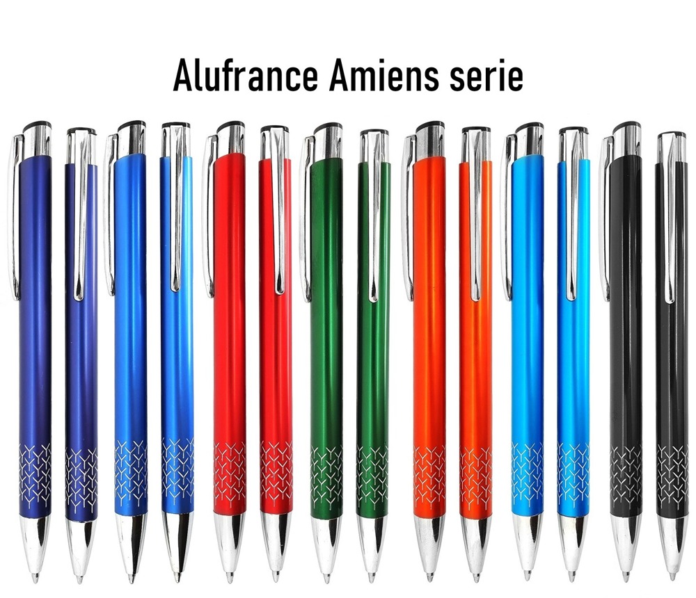Aluminium balpen Amiens