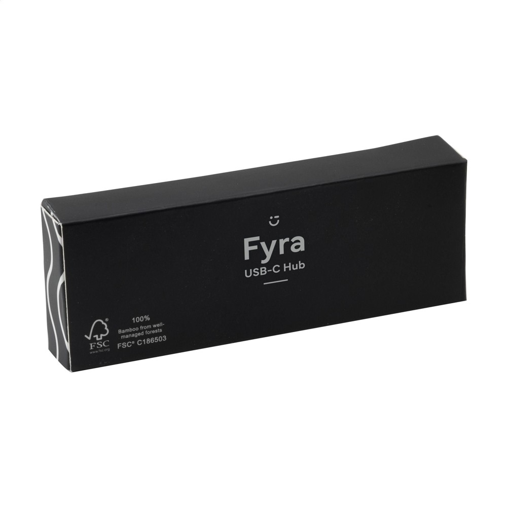 Fyra Bamboo Hub